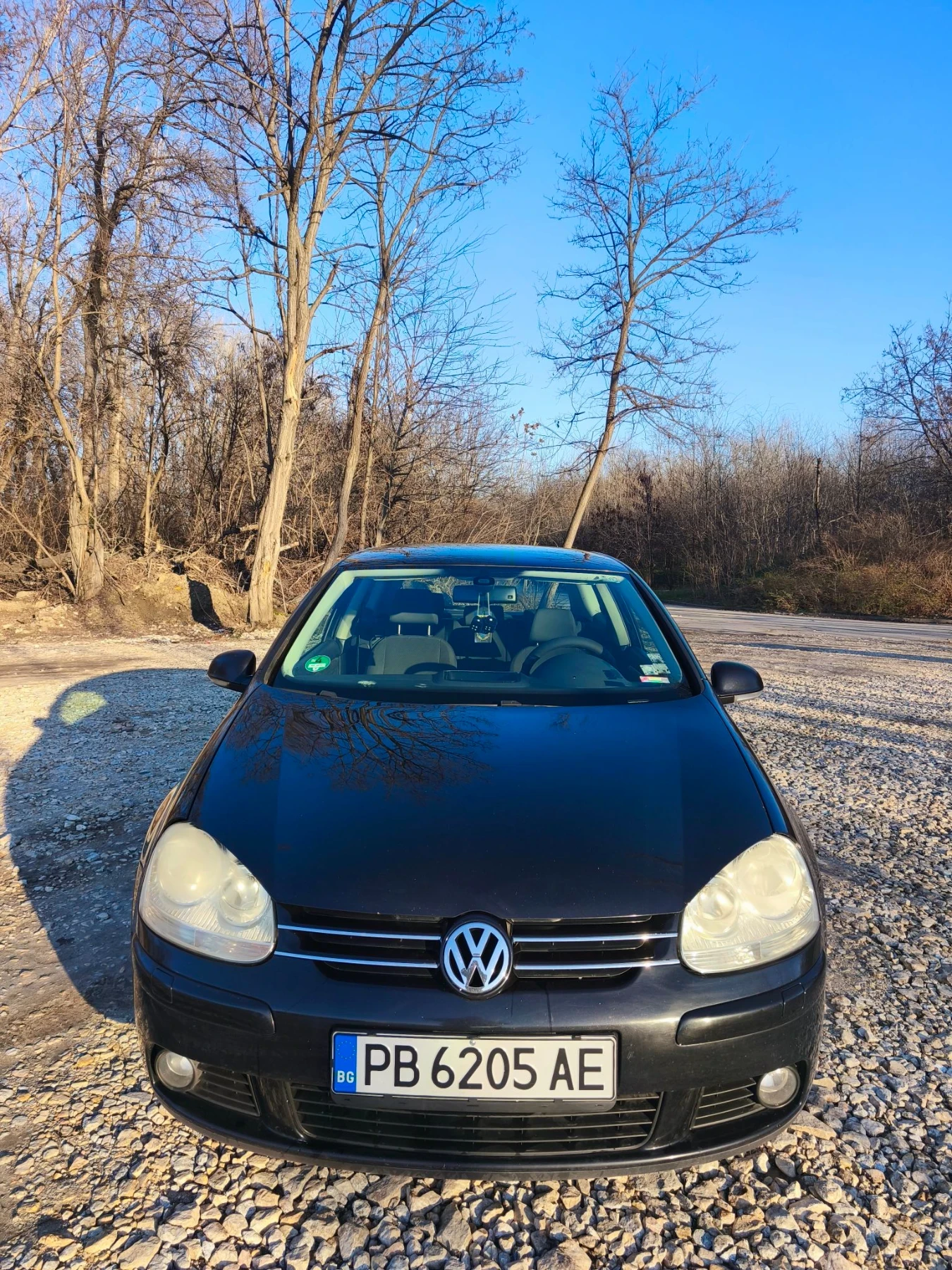 VW Golf 1.9 TDI 105 к.с.