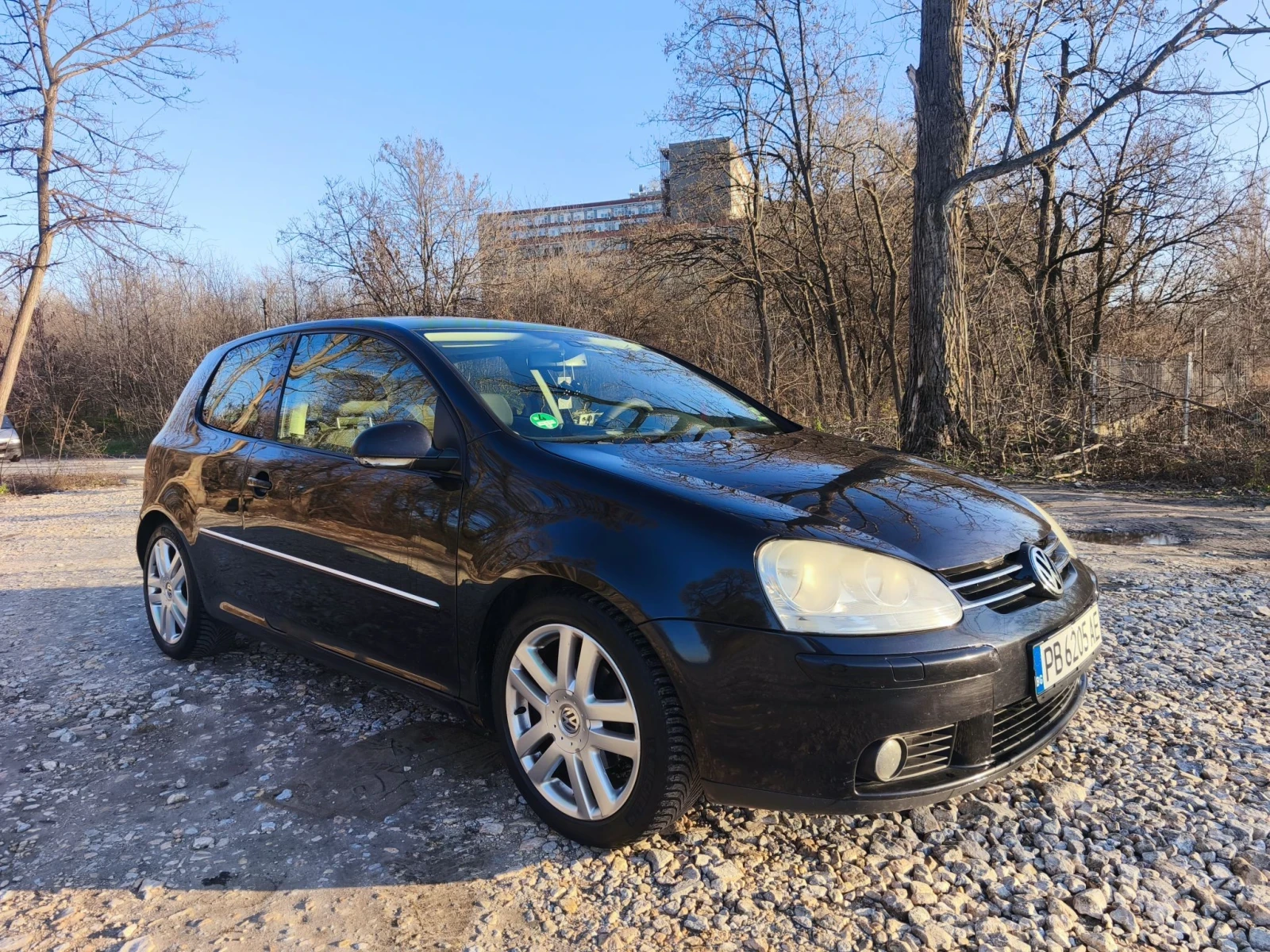 VW Golf 1.9 TDI 105 к.с., снимка 3 - Автомобили и джипове - 55754173