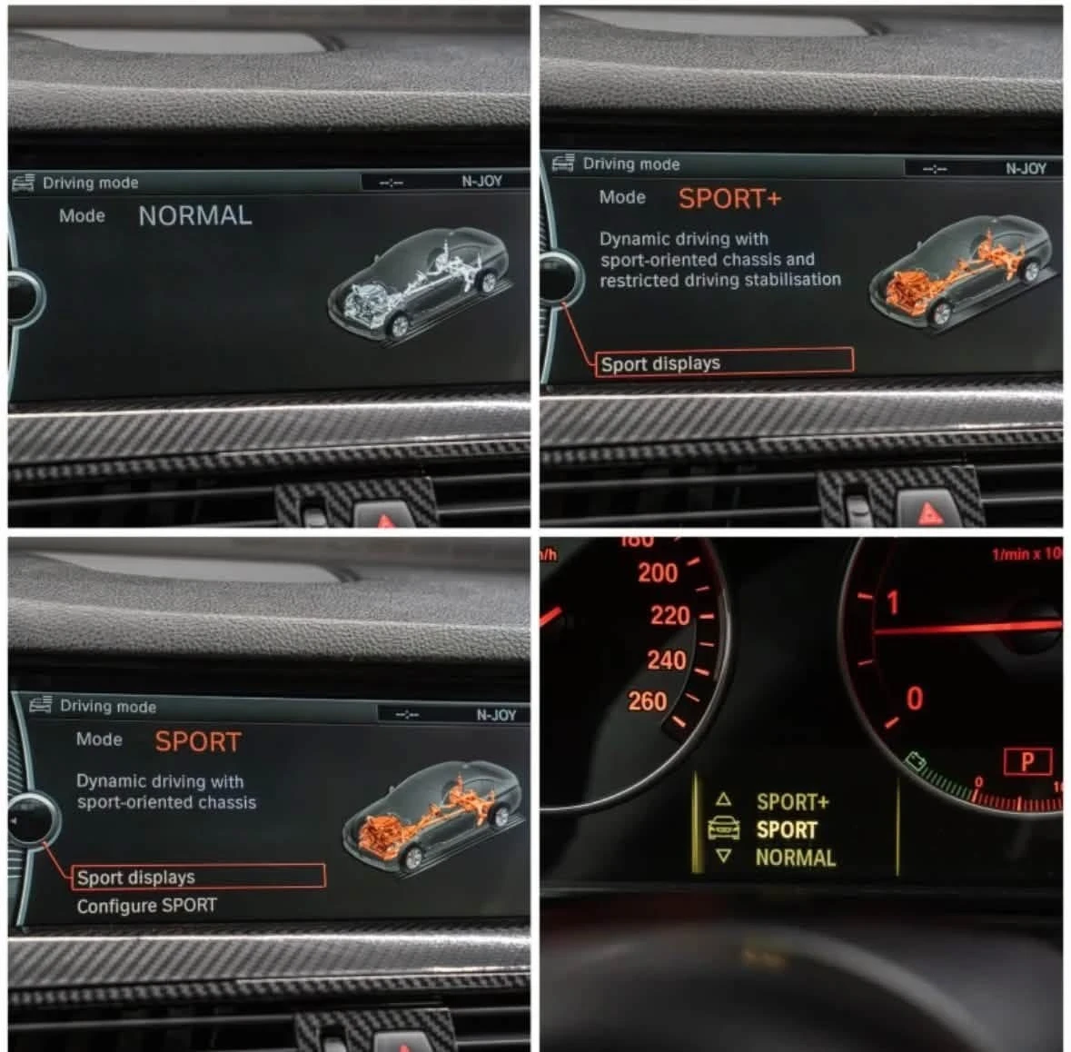 BMW 530 D / M-PERFORMANCE /SUNROOF /8ZF / DISTRONIC/ F1, снимка 14 - Автомобили и джипове - 55835726