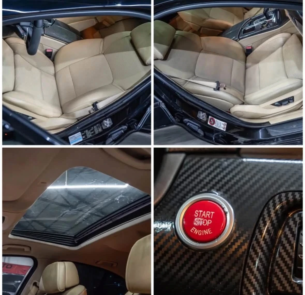 BMW 530 D / M-PERFORMANCE /SUNROOF /8ZF / DISTRONIC/ F1, снимка 10 - Автомобили и джипове - 55835726