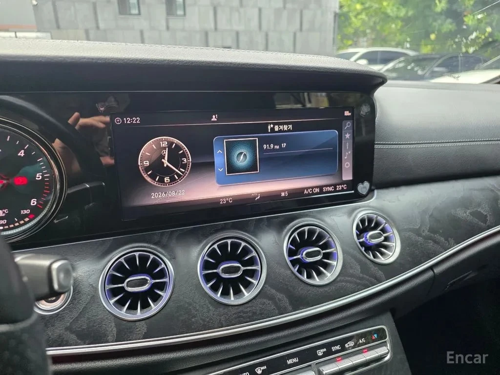 Mercedes-Benz E 220 * E220d Coupe * ЦЕНА ДО БГ, снимка 11 - Автомобили и джипове - 55841167