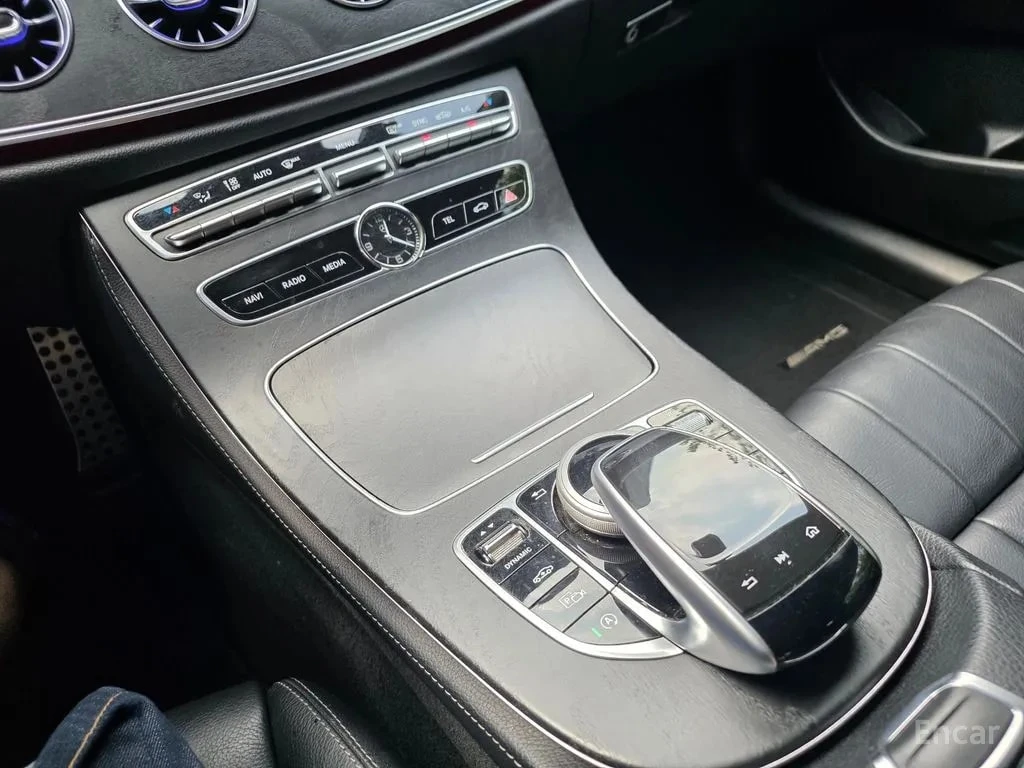 Mercedes-Benz E 220 * E220d Coupe * ЦЕНА ДО БГ, снимка 14 - Автомобили и джипове - 55841167