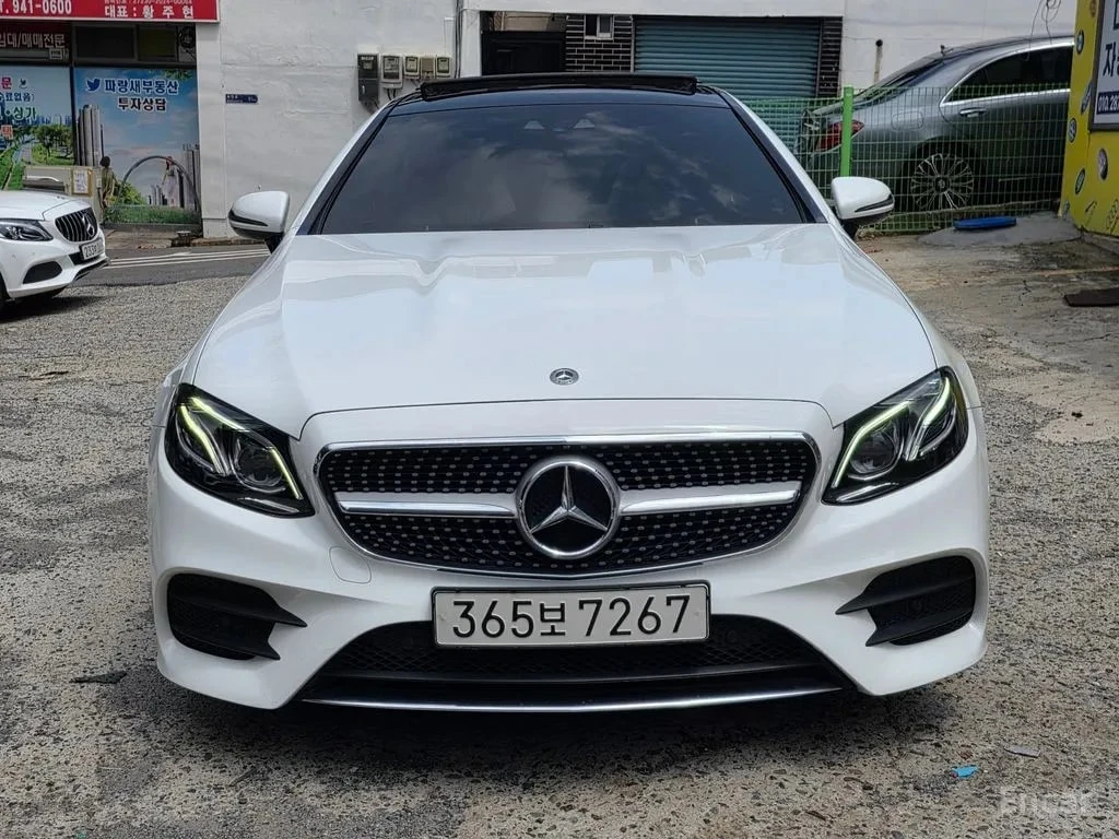 Mercedes-Benz E 220 * E220d Coupe * ЦЕНА ДО БГ, снимка 2 - Автомобили и джипове - 55841167