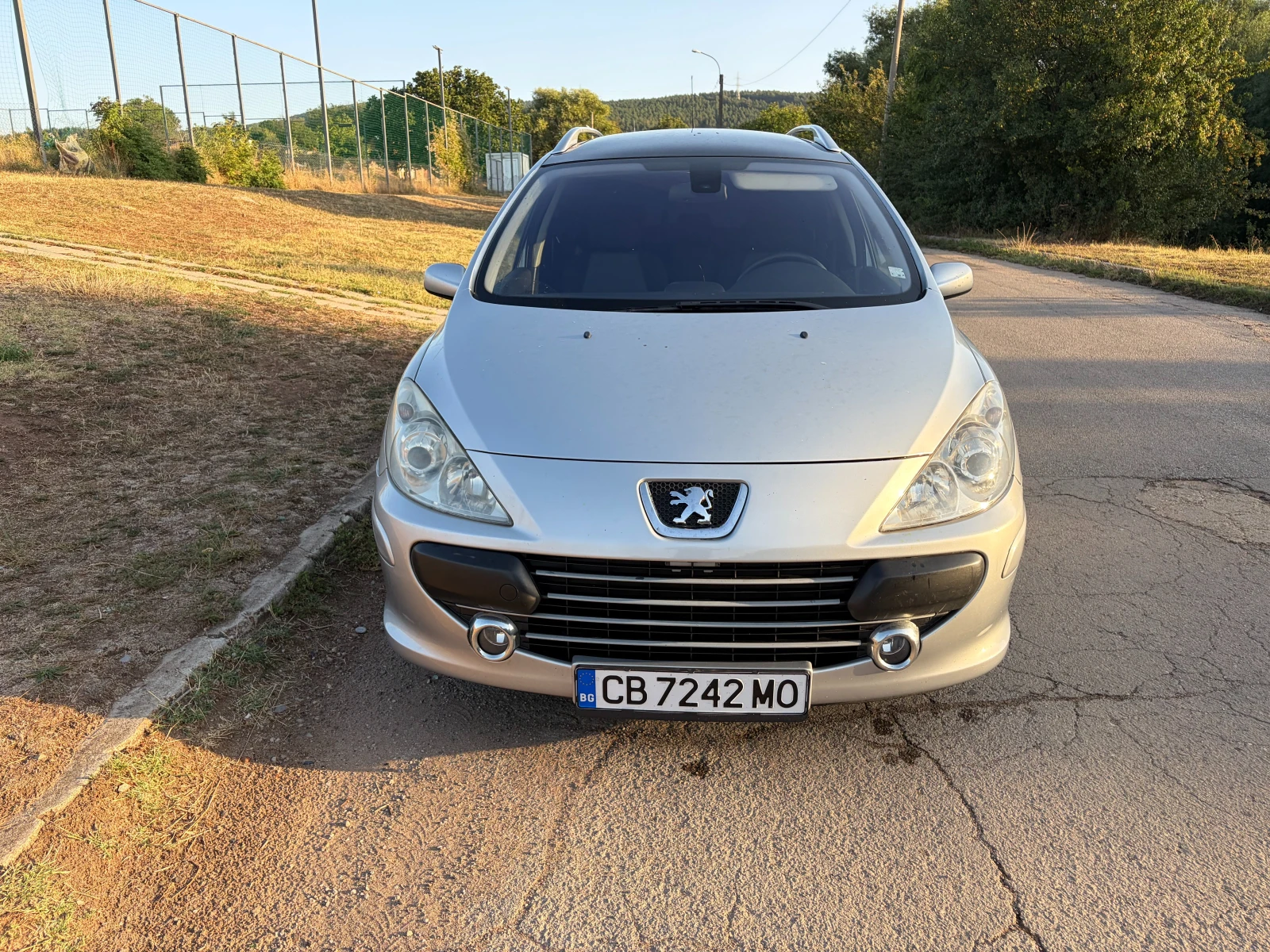 Peugeot 307 2.0+ Gas