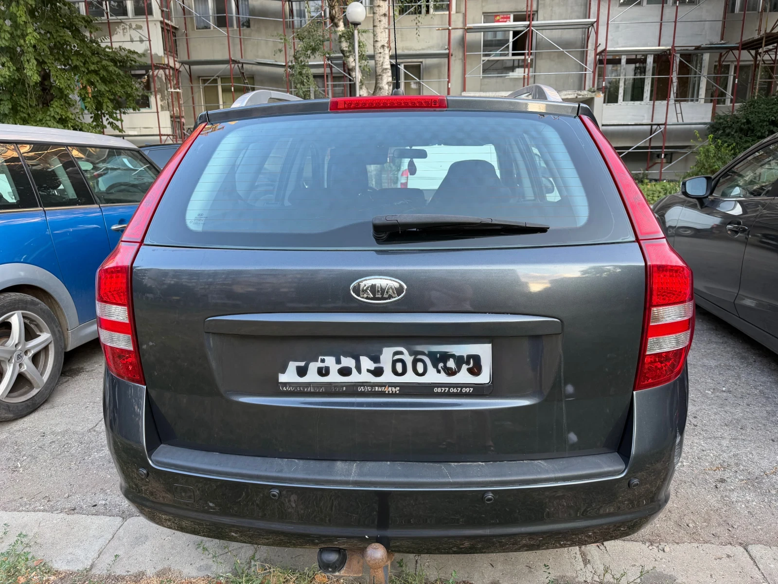 Kia Ceed 1.6, снимка 5 - Автомобили и джипове - 55944105