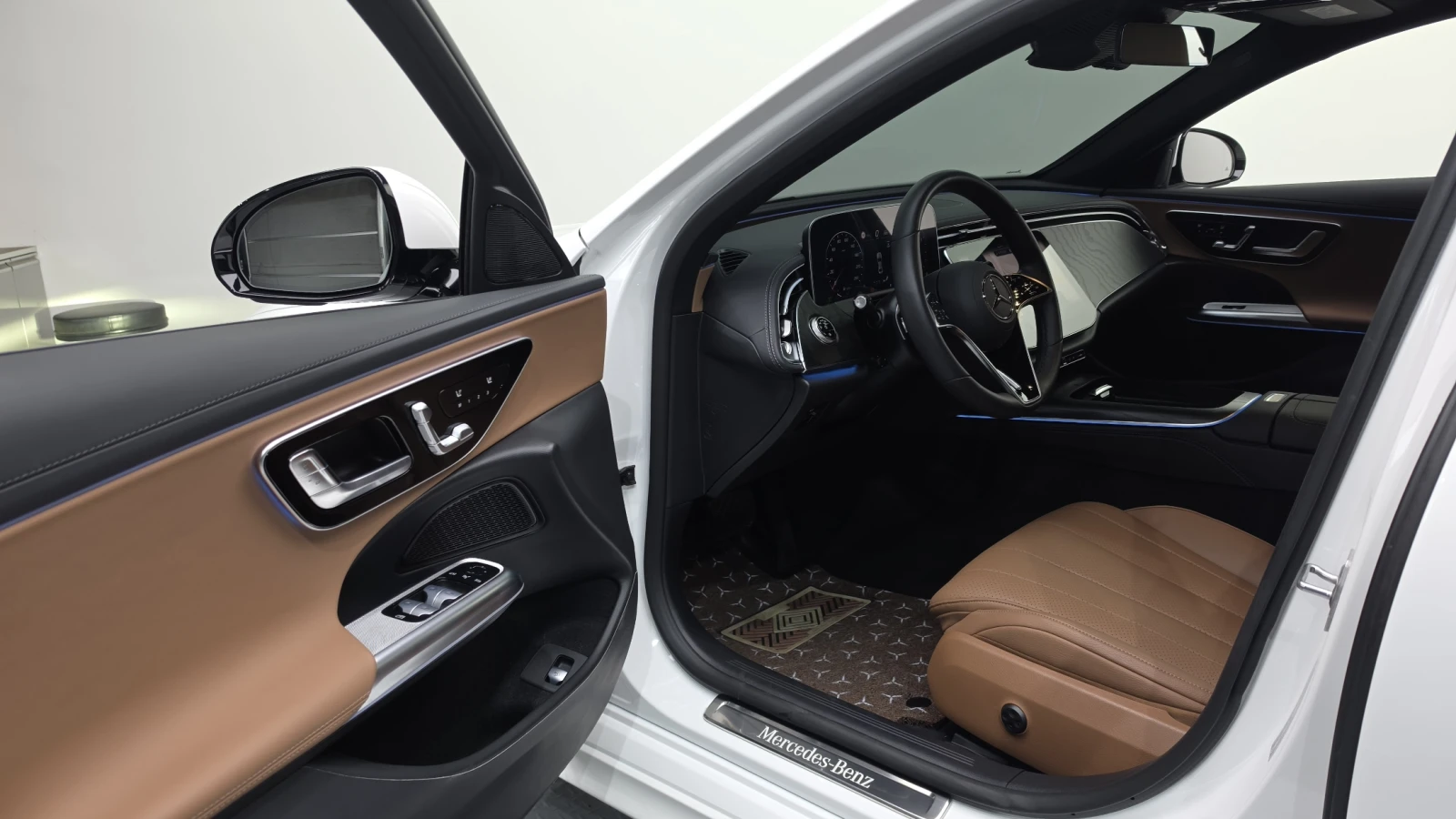 Mercedes-Benz E 200 360 BLIND SPOT ��� ������ ����* encareu.com | Mobile.bg � ����������� 10