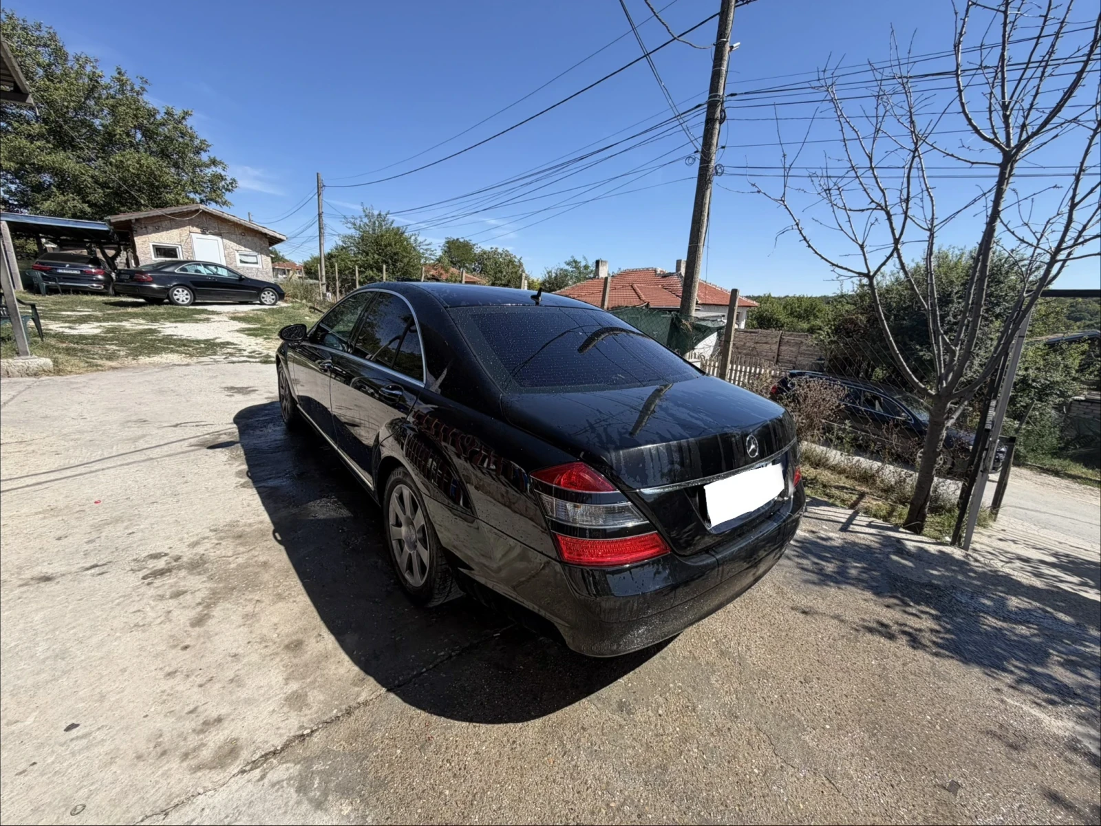 Mercedes-Benz S 350 Mercedes S350i НОВ ВНОС!ТОП ШОК ЦЕНА!! , снимка 5 - Автомобили и джипове - 55990248