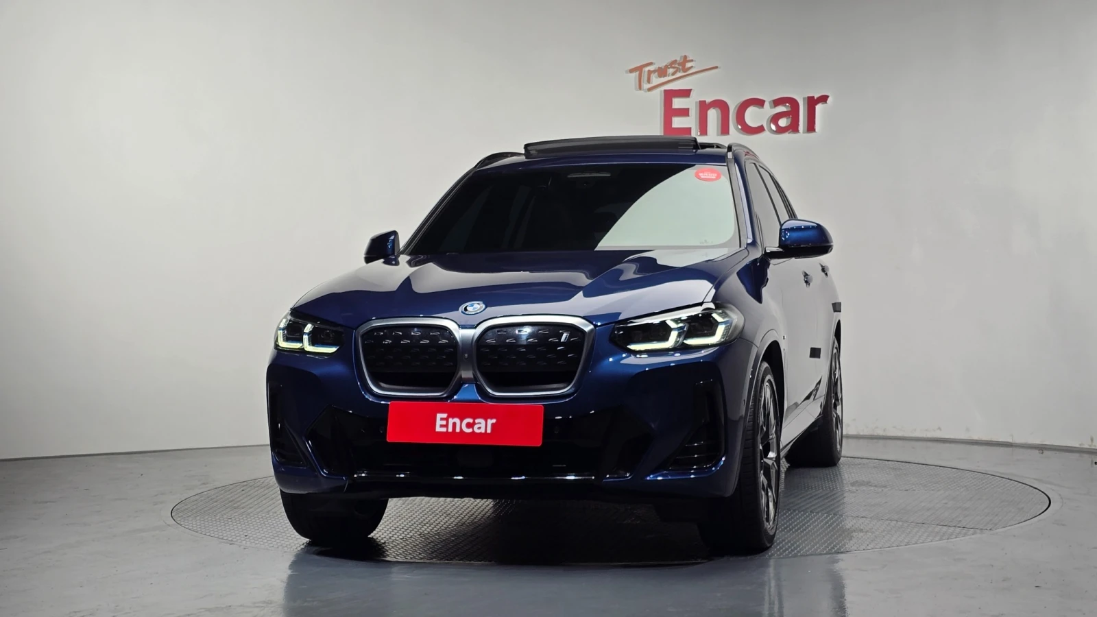 BMW iX3 M SPORT | Mobile.bg � ����������� 3