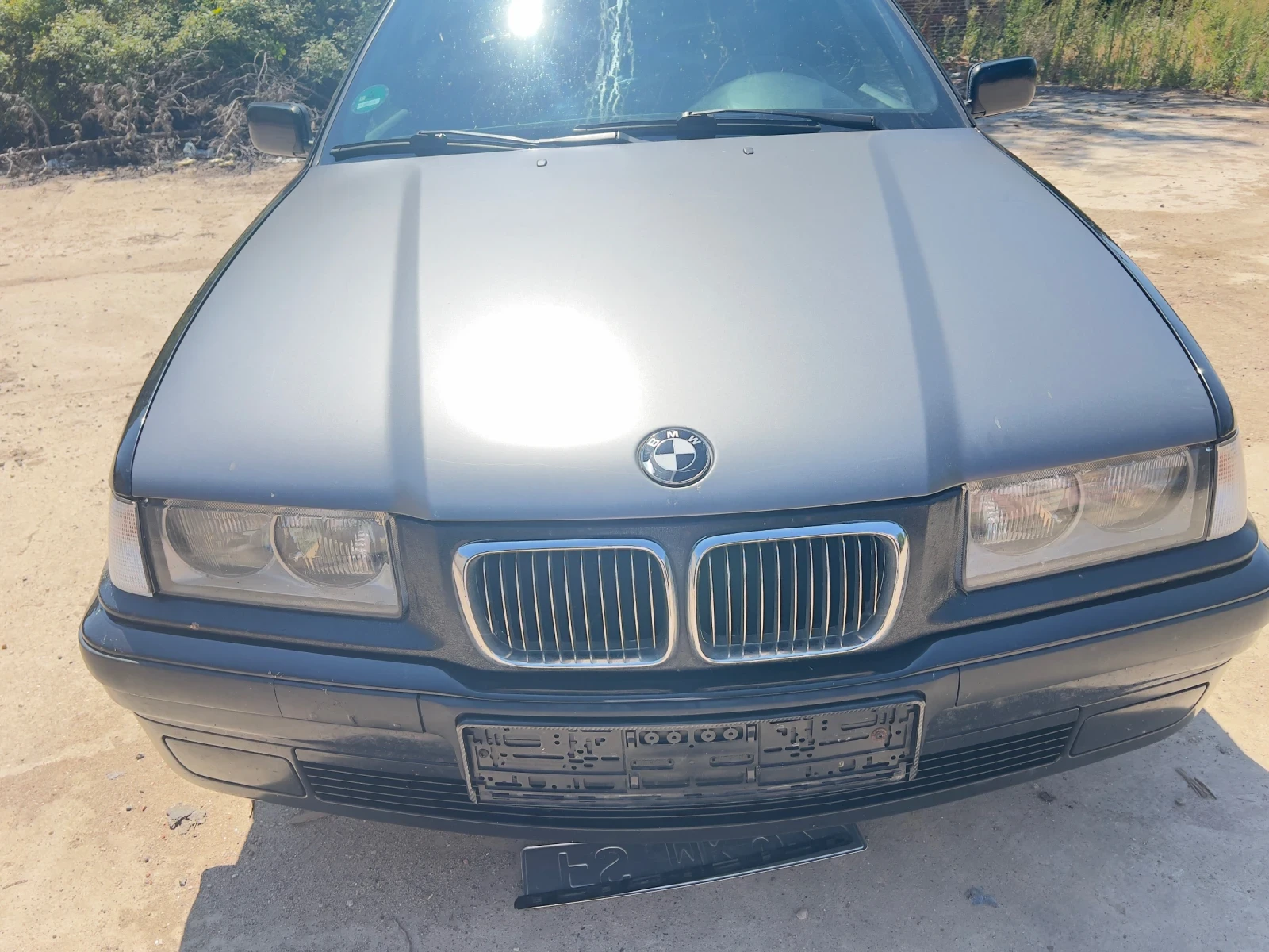 BMW 316 E-36 M43 B16, снимка 6 - Автомобили и джипове - 56183437
