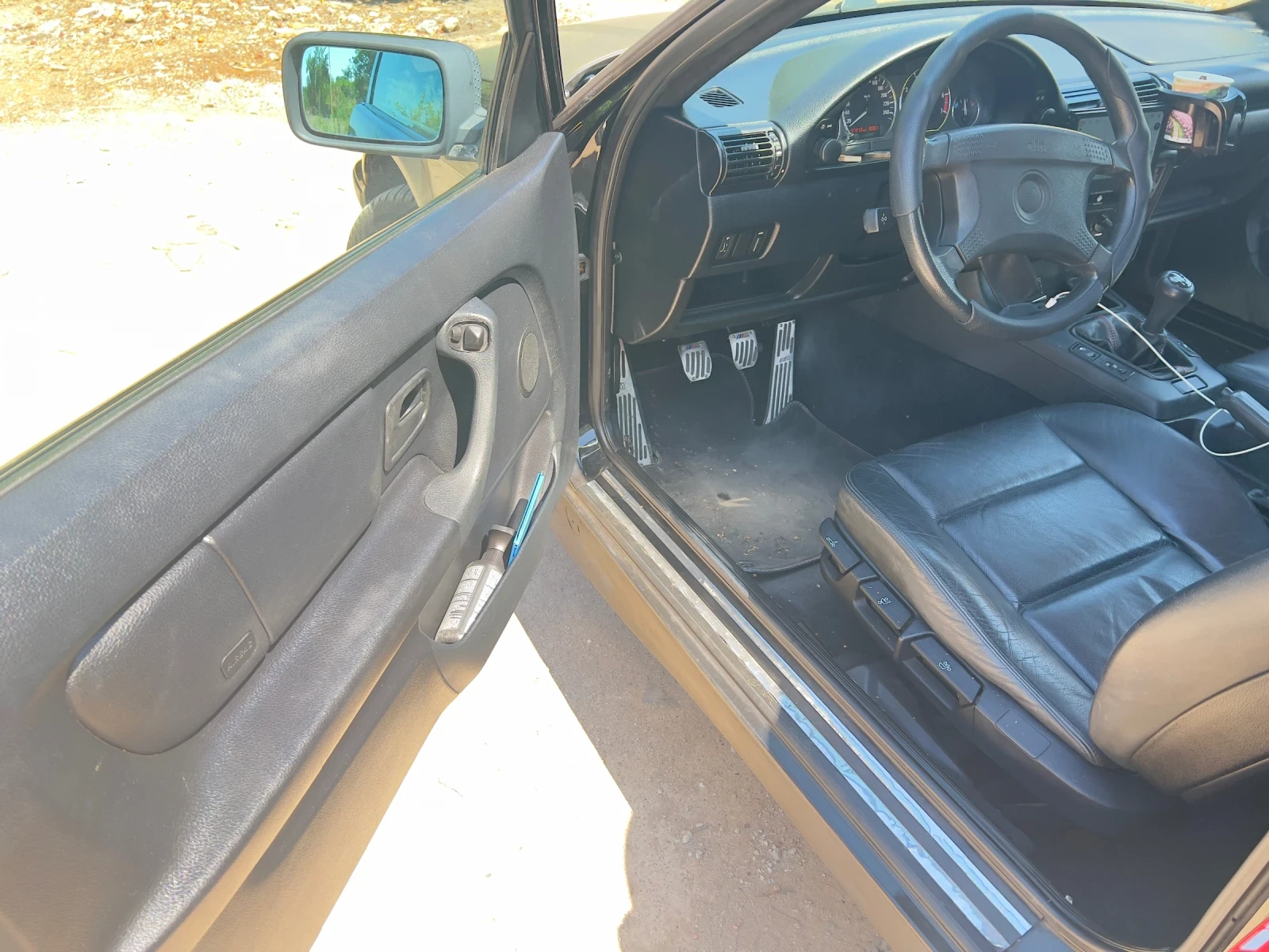 BMW 316 E-36 M43 B16, снимка 12 - Автомобили и джипове - 56183437