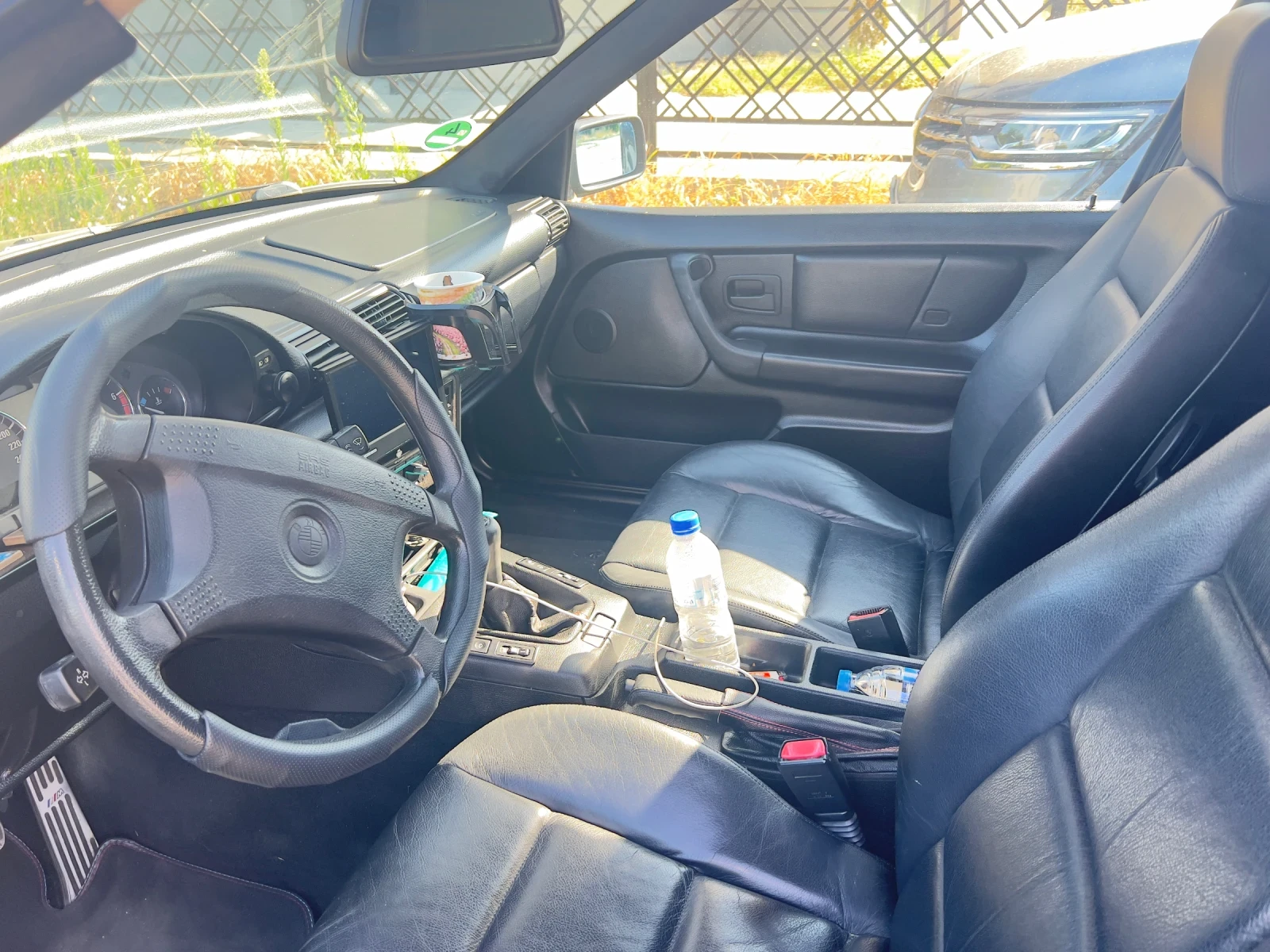BMW 316 E-36 M43 B16, снимка 10 - Автомобили и джипове - 56183437