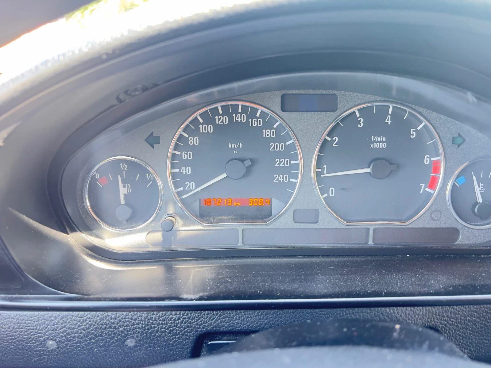 BMW 316 E-36 M43 B16, снимка 8 - Автомобили и джипове - 56183437