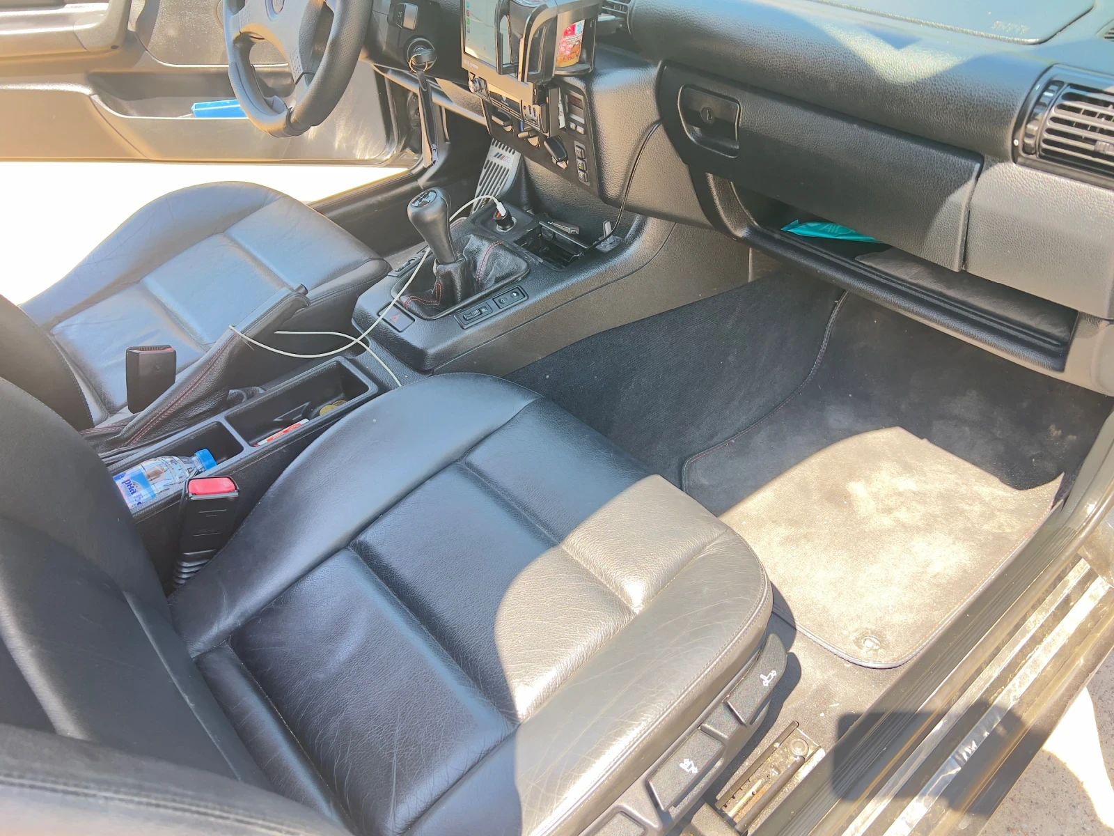 BMW 316 E-36 M43 B16, снимка 13 - Автомобили и джипове - 56183437