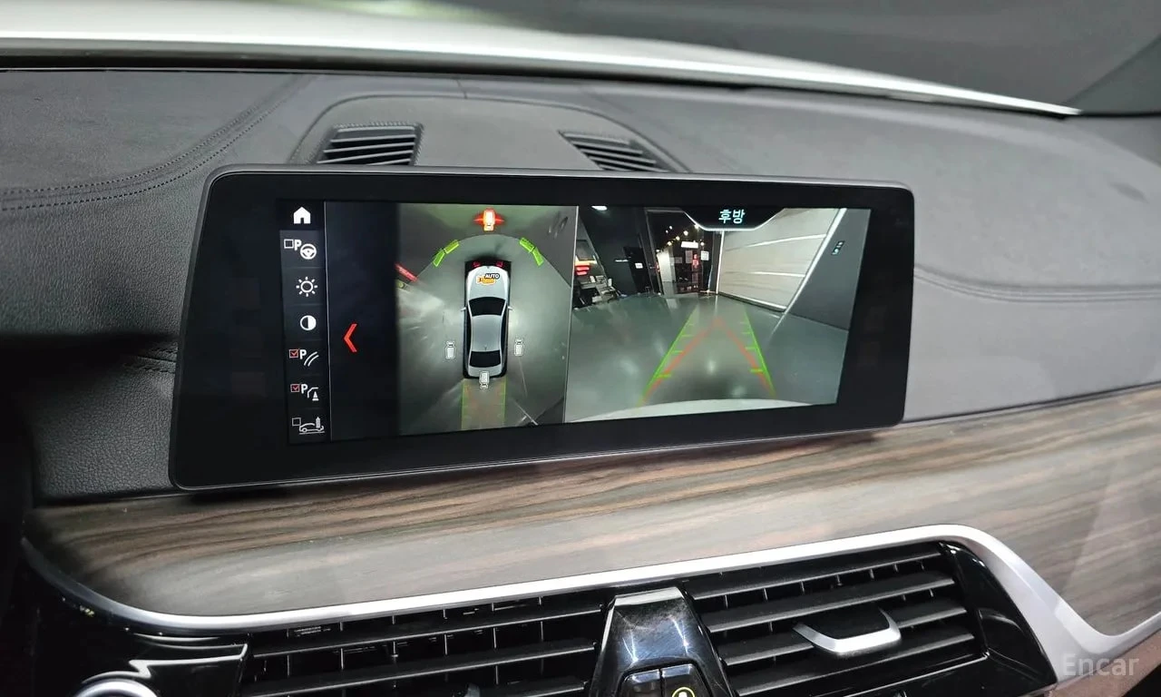 BMW 530 / ОБДУХВАНЕ / ДИГИТАЛЕН КЛЮЧ / ХЕД-ЪП / 360, снимка 16 - Автомобили и джипове - 56118172