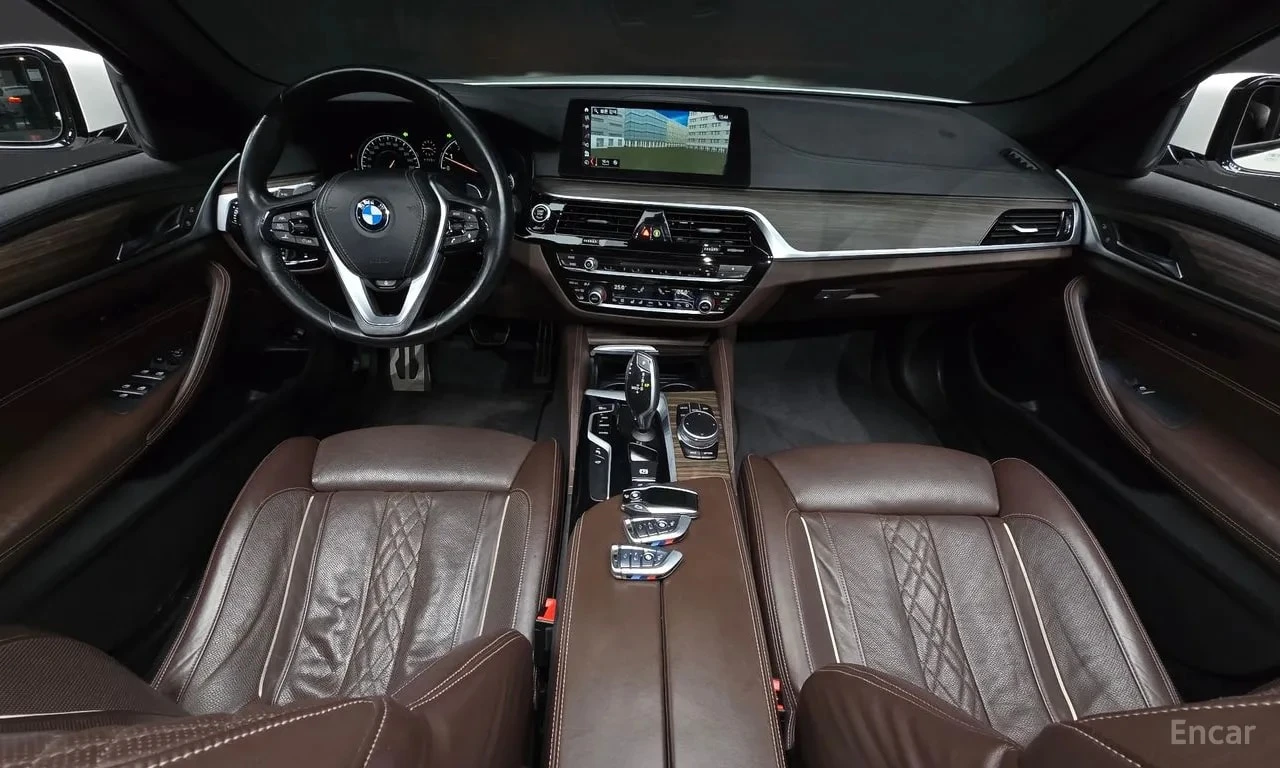 BMW 530 / ОБДУХВАНЕ / ДИГИТАЛЕН КЛЮЧ / ХЕД-ЪП / 360, снимка 7 - Автомобили и джипове - 56118172