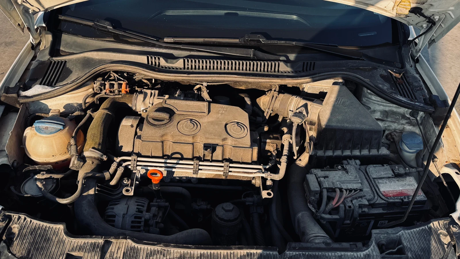 Seat Ibiza, снимка 11 - Автомобили и джипове - 56122229