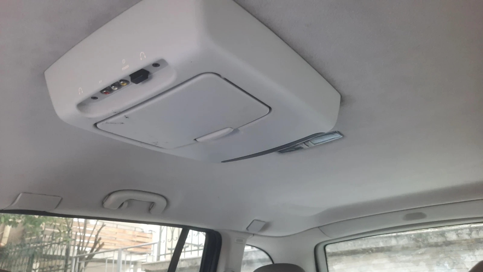 Opel Zafira, снимка 6 - Автомобили и джипове - 56140793