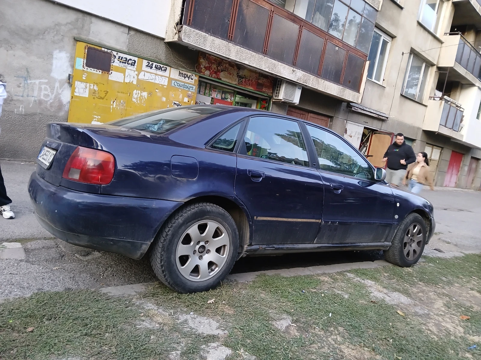 Audi A4 B 5