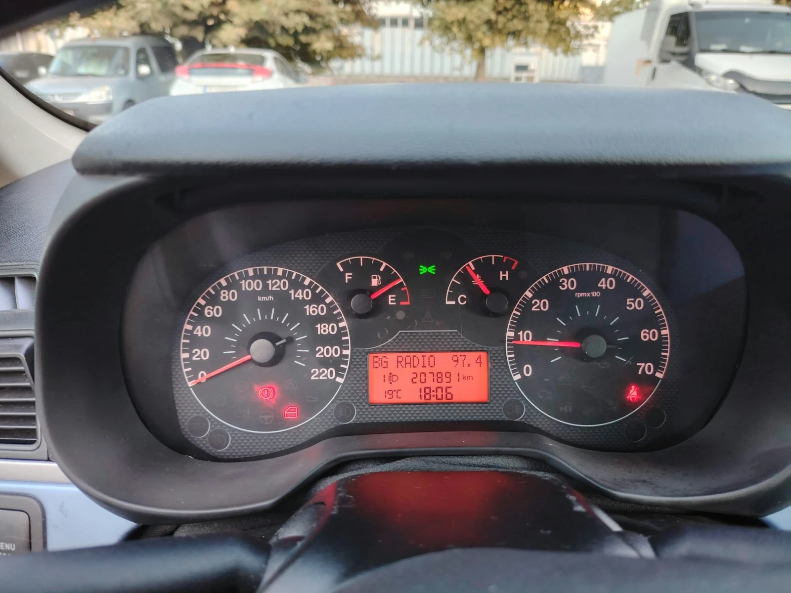 Fiat Punto, снимка 6 - Автомобили и джипове - 56443342