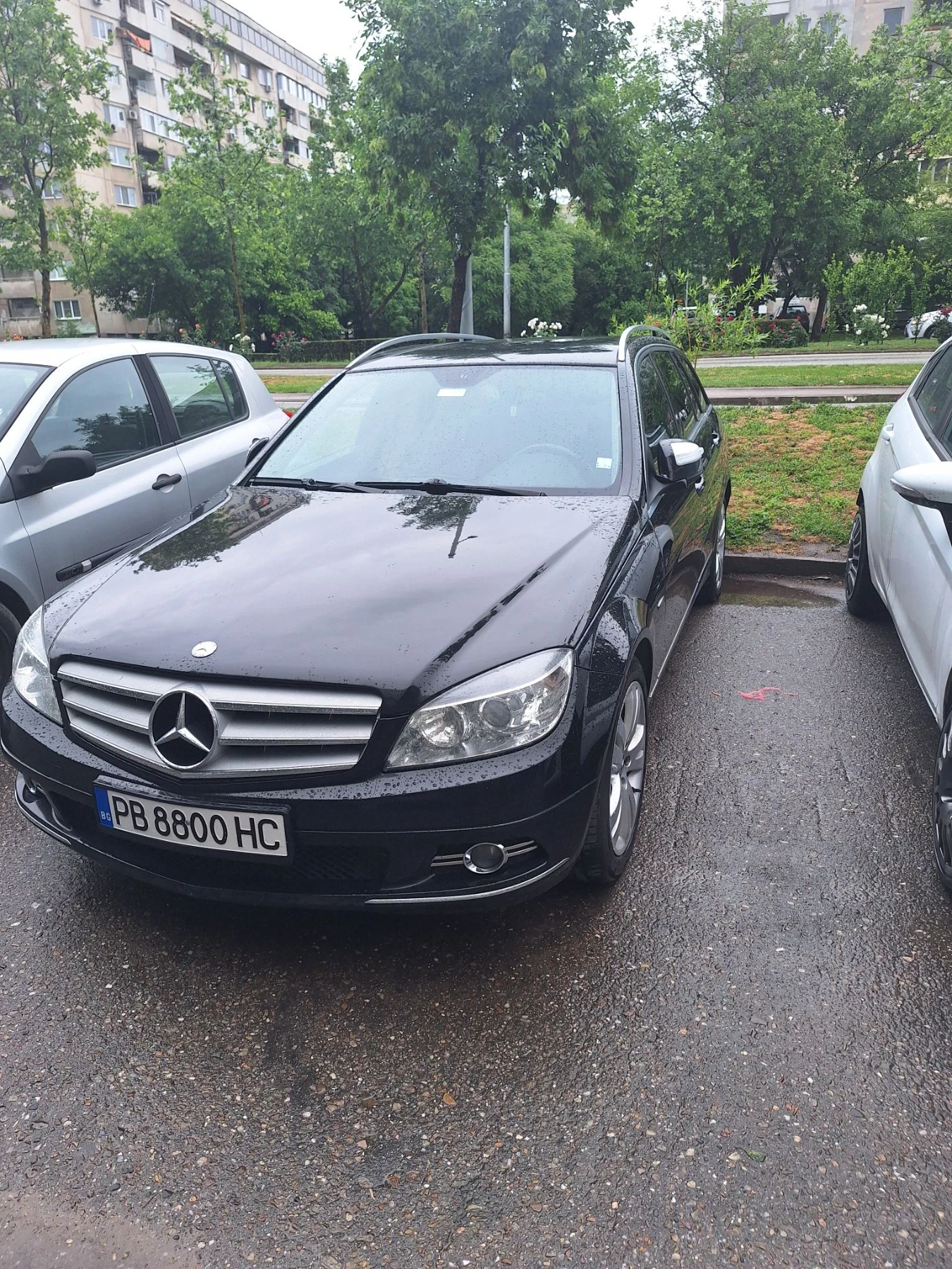 Mercedes-Benz C 220 | Mobile.bg � ����������� 1