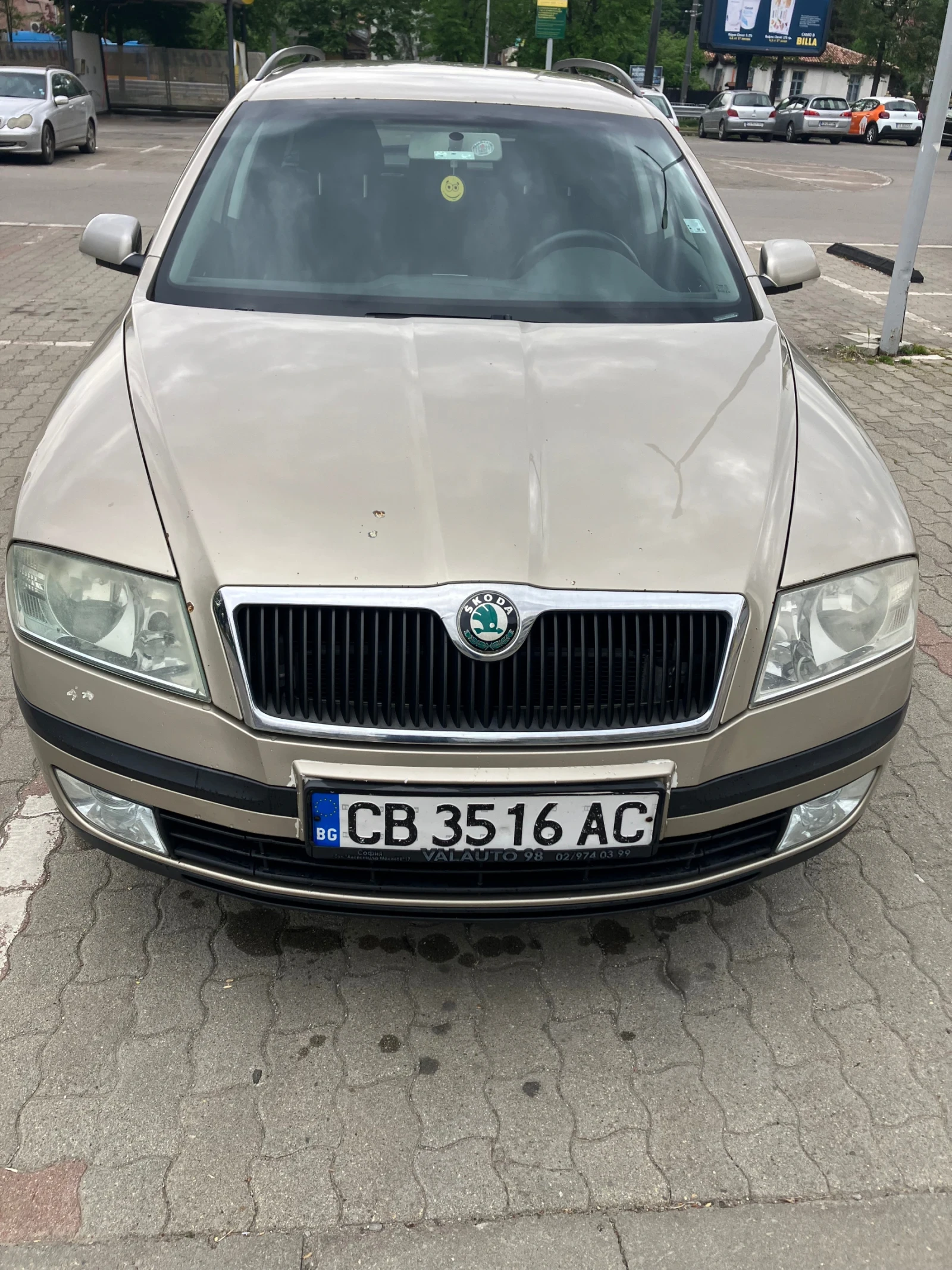 Skoda Octavia 1, 9 TDI, 105 к.с., 4 4