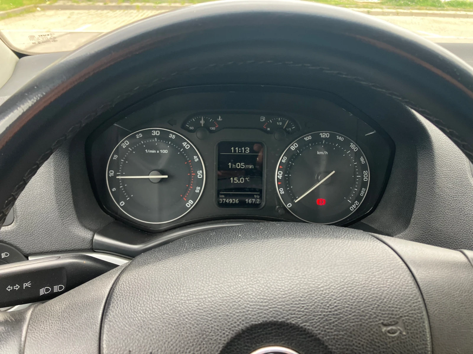 Skoda Octavia 1, 9 TDI, 105 �.�., 4 4 | Mobile.bg � ����������� 8