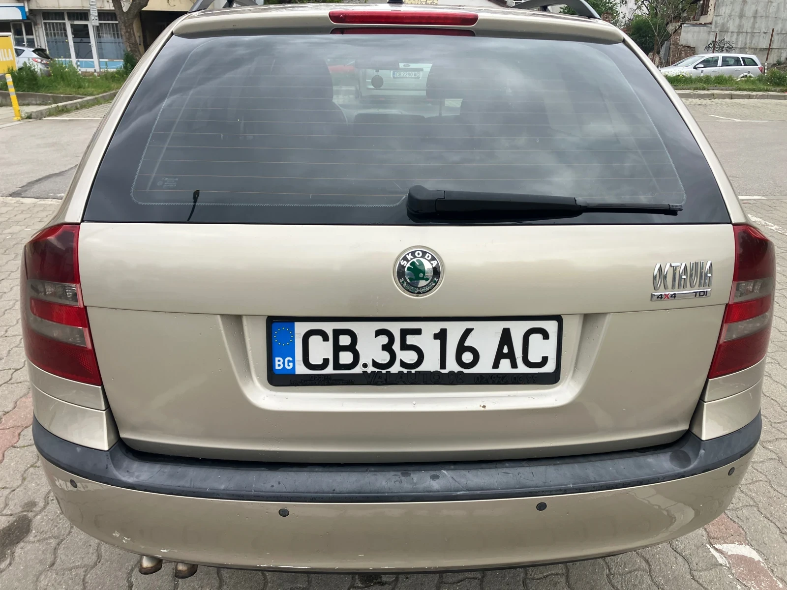Skoda Octavia 1, 9 TDI, 105 �.�., 4 4 | Mobile.bg � ����������� 6