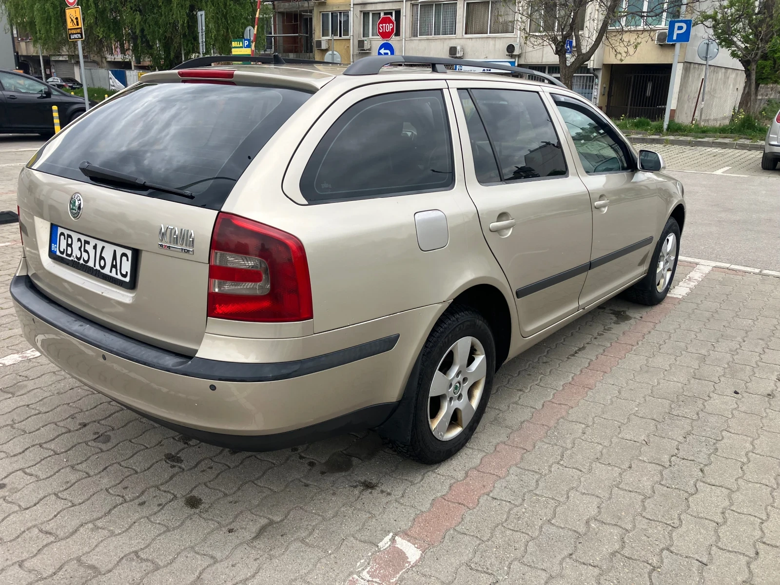 Skoda Octavia 1, 9 TDI, 105 �.�., 4 4 | Mobile.bg � ����������� 5