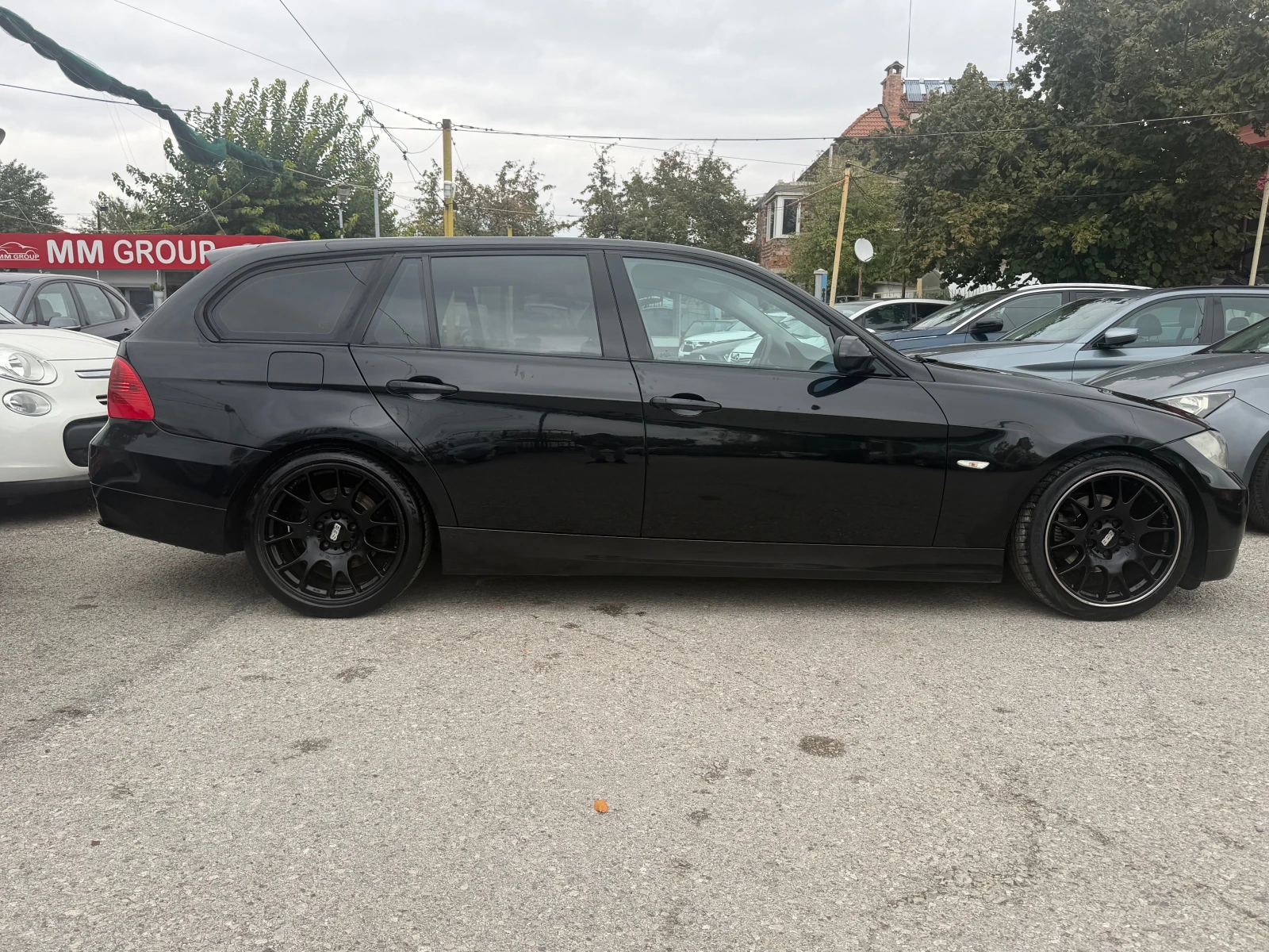 BMW 320 D-ЛИЗИНГ, снимка 6 - Автомобили и джипове - 56533614