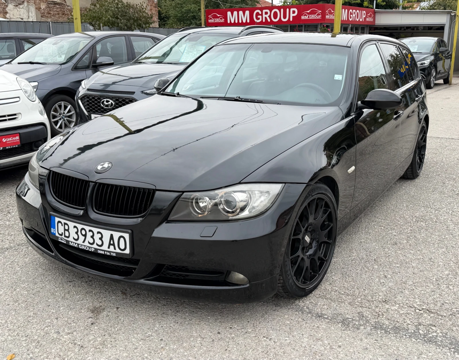 BMW 320 D-ЛИЗИНГ