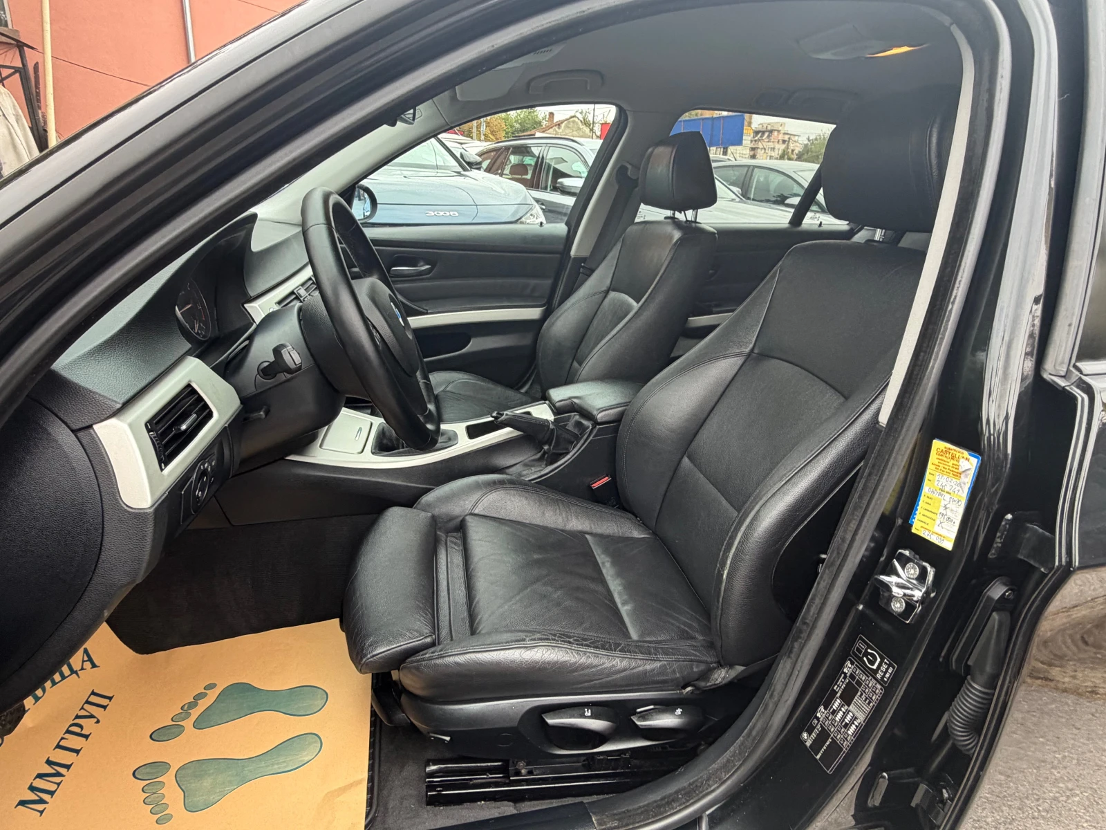 BMW 320 D-ЛИЗИНГ, снимка 12 - Автомобили и джипове - 56533614
