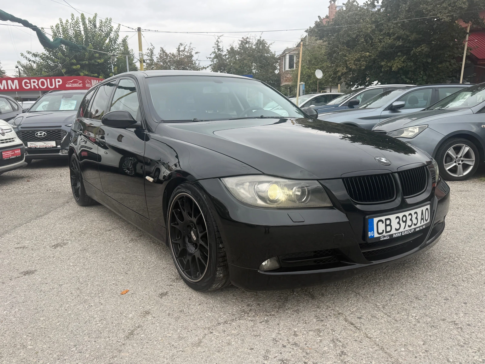 BMW 320 D-ЛИЗИНГ, снимка 7 - Автомобили и джипове - 56533614