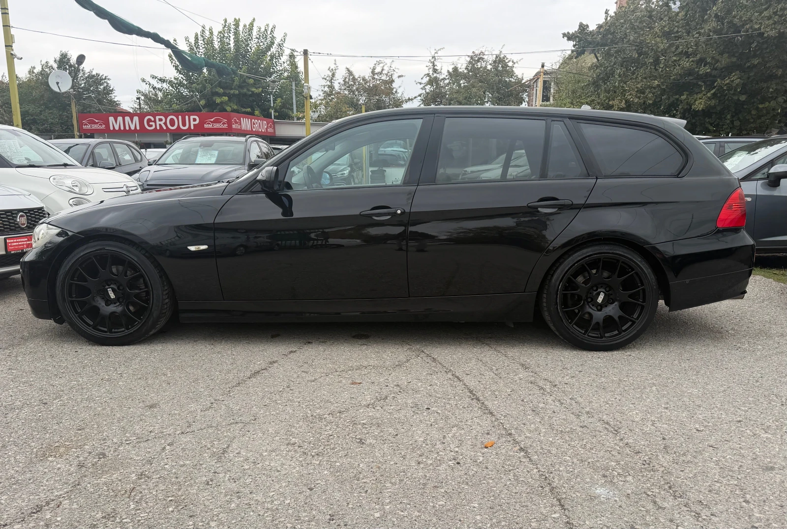 BMW 320 D-ЛИЗИНГ, снимка 2 - Автомобили и джипове - 56533614