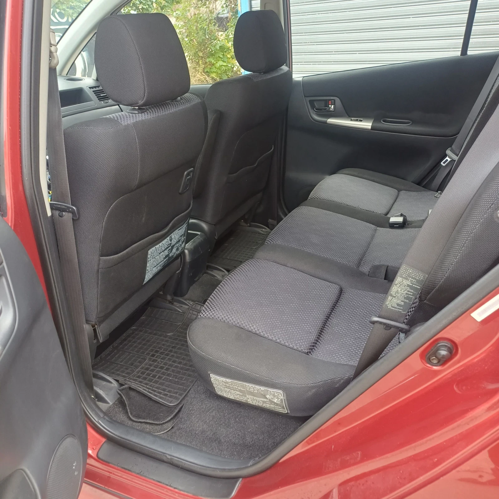 Toyota Corolla verso 2, 0D4D, снимка 6 - Автомобили и джипове - 56556596