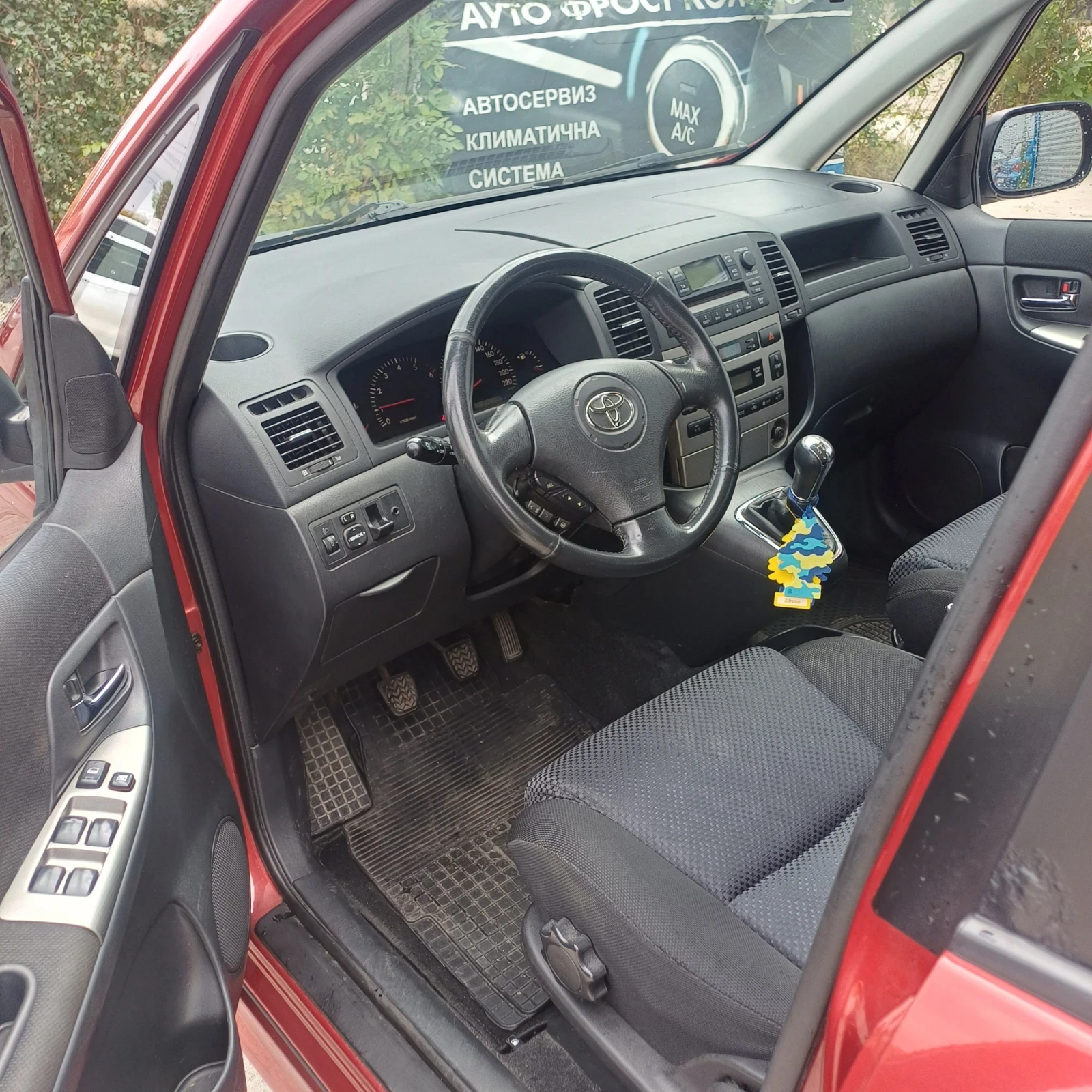 Toyota Corolla verso 2, 0D4D, снимка 5 - Автомобили и джипове - 56556596