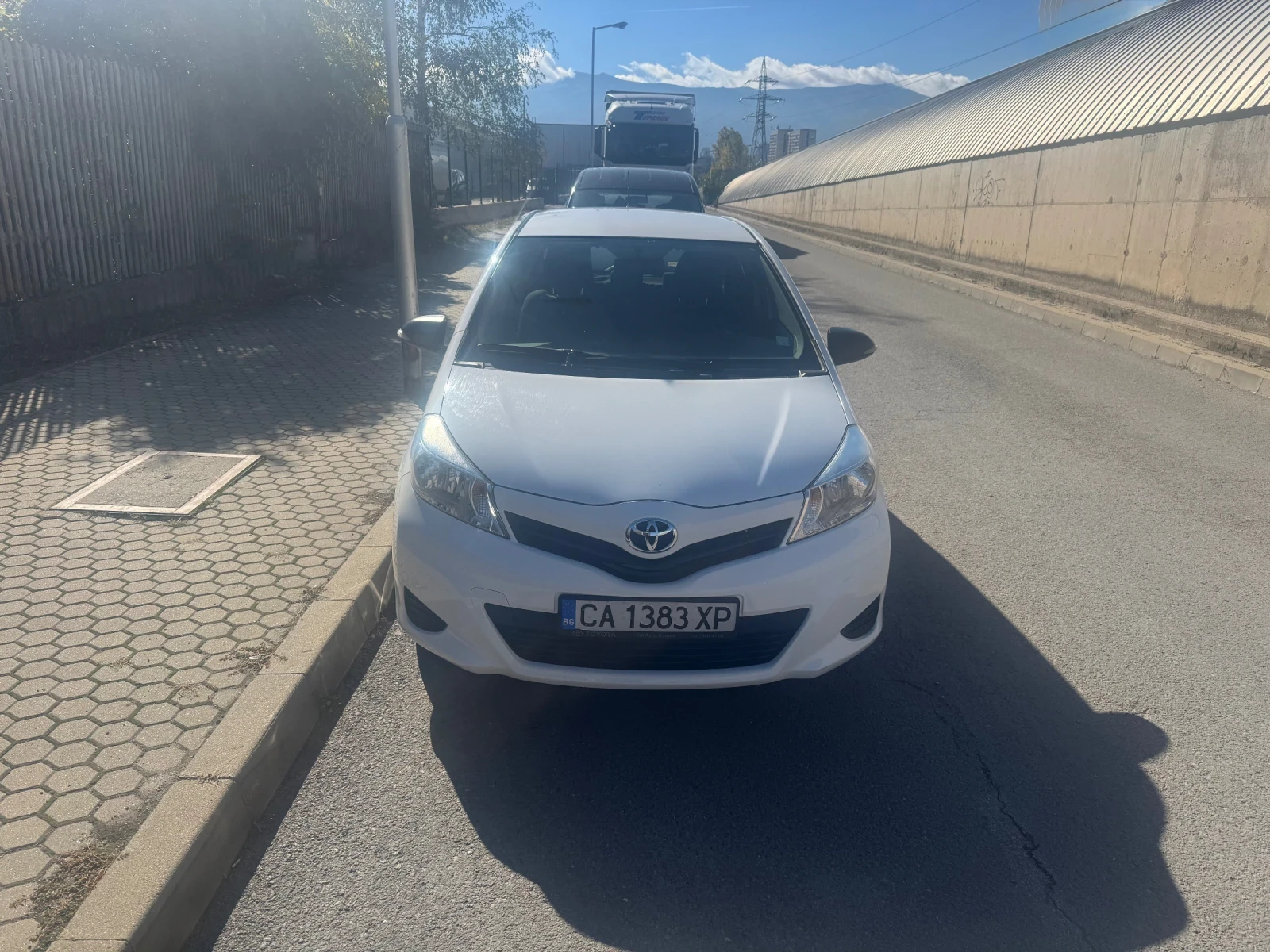 Toyota Yaris 1.0 VVT-i