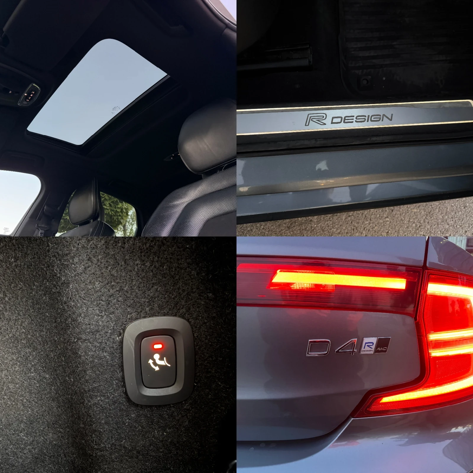 Volvo S90, снимка 13 - Автомобили и джипове - 56645312