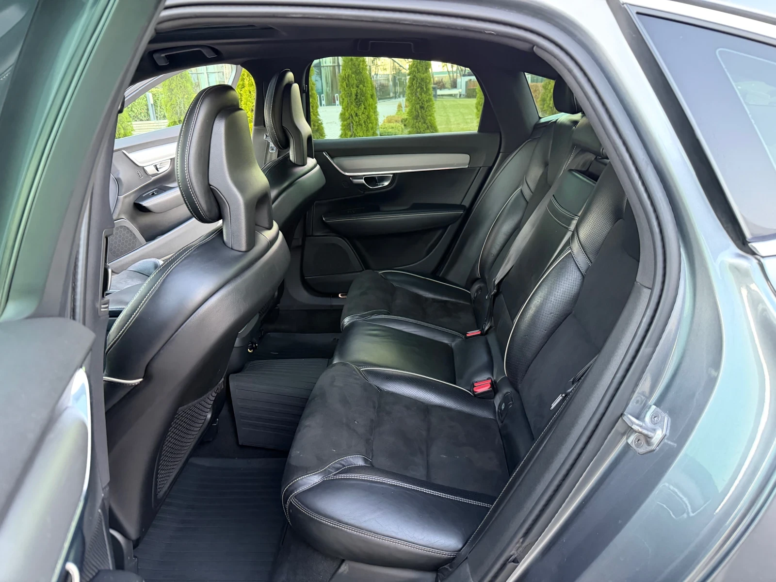 Volvo S90, снимка 11 - Автомобили и джипове - 56645312