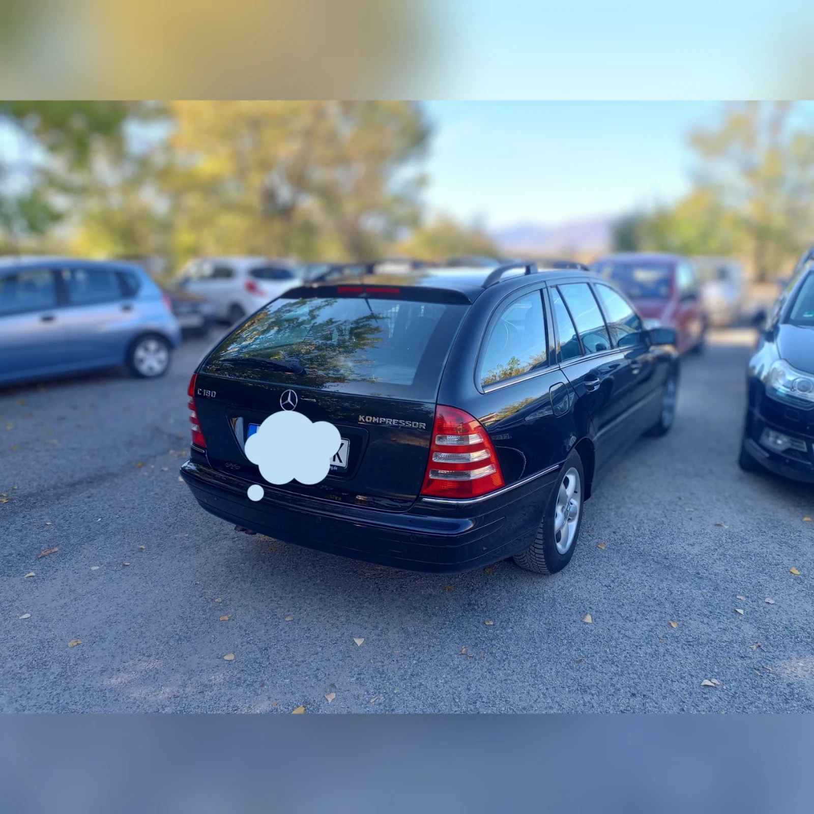 Mercedes-Benz 180 1.8, снимка 3 - Автомобили и джипове - 56705324