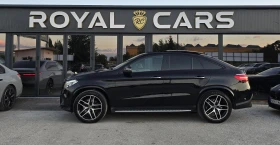 Mercedes-Benz GLE 350 * Coupe 350* 4-MATIC* 63AMG* 9G-tronic* , снимка 3
