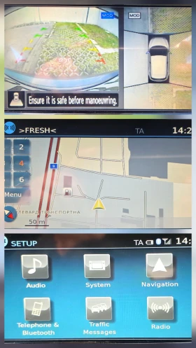 Nissan Qashqai Tenka+ 1.2 DIG-T AUTOMAT PANORAMA, снимка 15