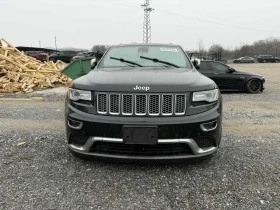 Jeep Grand cherokee 5.7 SUMMIT, снимка 1