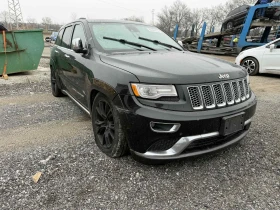 Jeep Grand cherokee 5.7 SUMMIT, снимка 3
