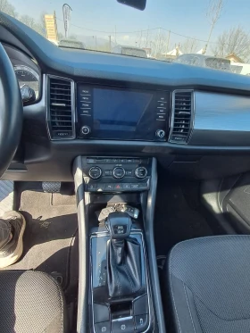 Skoda Kodiaq 2.0 -4х4/DSG/7места, снимка 9
