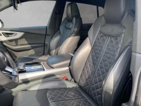 Audi SQ8 4.0TDI/435HP/PANO/QUATTRO/360/HUD/B&O/MEMO/823g, снимка 11
