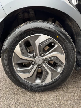 Hyundai Kona 1.6 Hybrid * 73000 KM * FACELIFT * Keyless, снимка 13