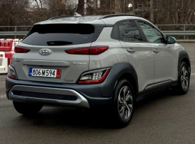 Hyundai Kona 1.6 Hybrid * 73000 KM * FACELIFT * Keyless, снимка 6