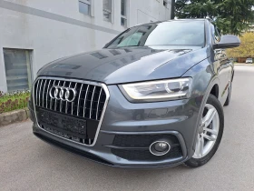 Audi Q3 2.0d 177kc s-line, снимка 1