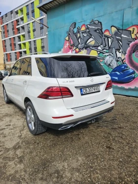 Mercedes-Benz GLE 350, снимка 4