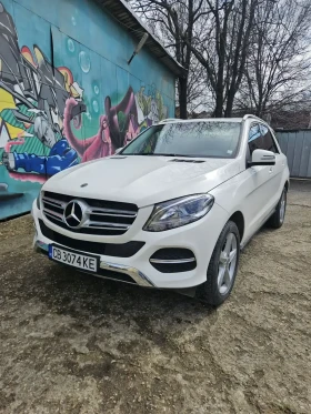 Mercedes-Benz GLE 350, снимка 2